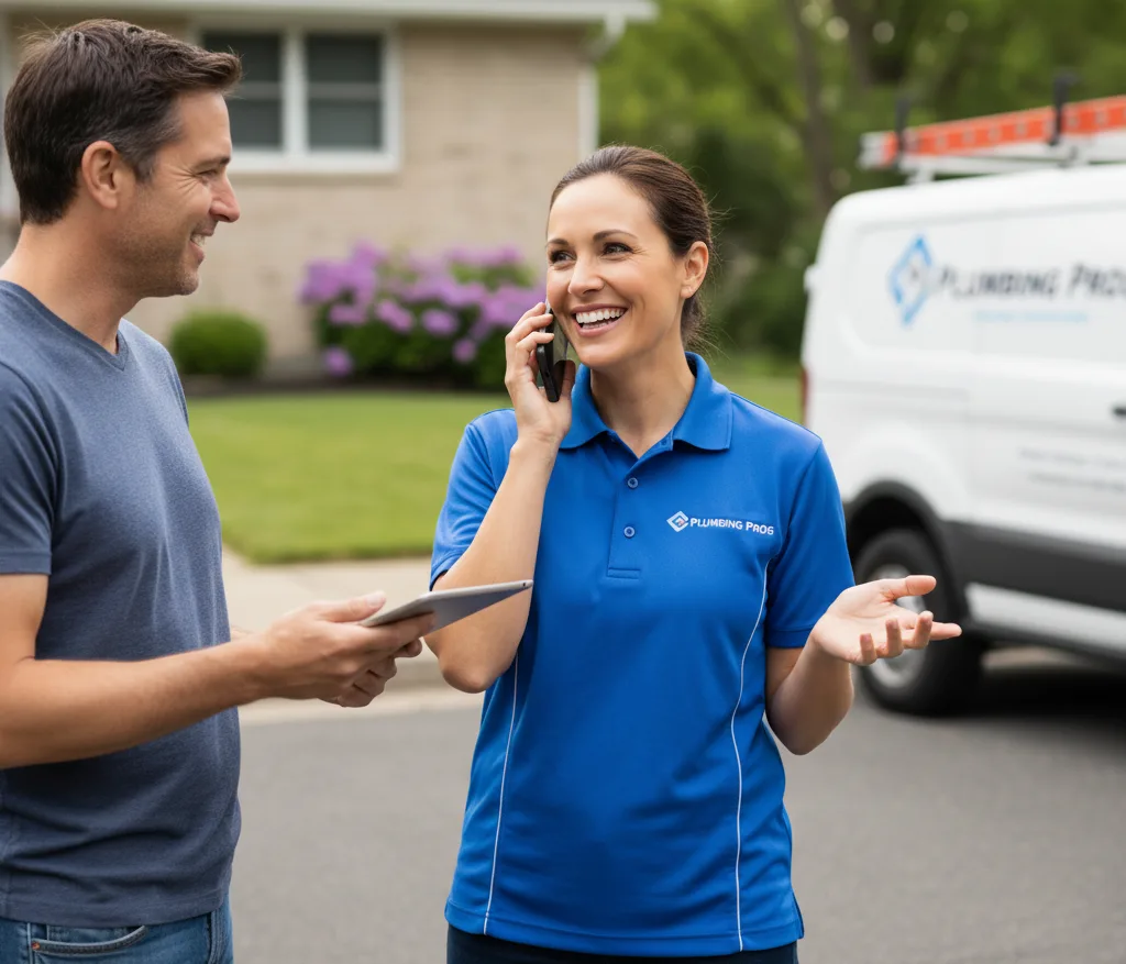 Grant Plumbing customer support in Blooming Prairie